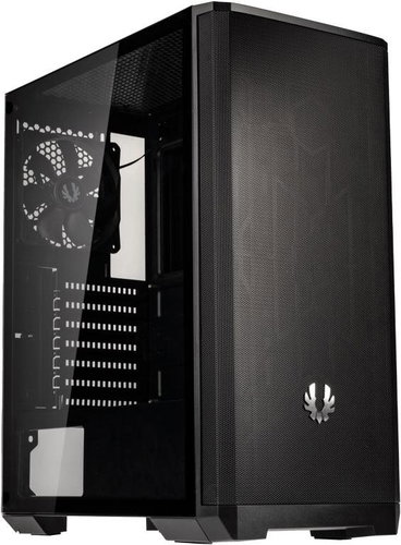 BitFenix Mesh SE TG schwarz - PC-Gehäuse - Hauptbild