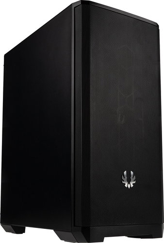 BitFenix Nova Mesh SE Black - PC Case - Main image