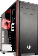 BitFenix Nova TG Black - PC-Gehäuse
