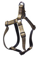 Bafpet ECG strap baskets - Brown, size 20mm × OH 44-72cm, 18414E - Harness
