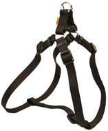 Bafpet Strap scissors, solid colour - Black, size 25mm × OH 58-90cm, 18416J - Harness