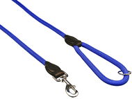 Bafpet Lanové vodidlo, jednofarebné – Modré, 12 mm × 150 cm, 15215J - Vodítko