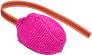 Bafpet Balloon RINGO - Fuchsia, 80mm × 80mm × 110mm, 09046 - Dog Toy Ball