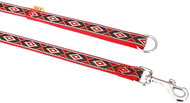 Bafpet Strap Leash INKA - Red, Length: 20mm × 150cm, 18211I - Leash