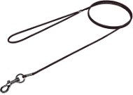 Bafpet vodidlo LANKO 3 mm – Čierne, 3 mm × 130 cm, 15201 - Vodítko