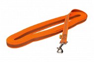 Bafpet Pogumované stopovacie vodítko – Oranžová - Vodítko