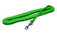 Bafpet Pogumované stopovacie vodidlo – Zelené, 15 mm × 1000 cm, 18017 - Vodítko