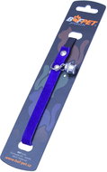 Bafpet Suede cat collar - Purple, 10mm × 30cm, 20113 - Cat Collar