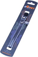 Bafpet Koženkový obojek podšitý filcem -  Černá, 10mm × 32cm, 20102 - Dog Collar
