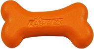 Bafpet Kostička FOAM - Oranžová, 13cm, 09087 - Hračka pro psy