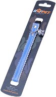 Bafpet Koženkový obojek podšitý filcem -  Modrá, 10mm × 32cm, 20102 - Dog Collar