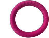 Bafpet FOAM circle - Fuchsia, 18cm, 09085 - Dog Toy