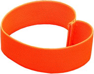 Bafpet Rubber collar, orange, 35mm × 45cm, 50029 - Dog Collar