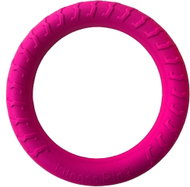 Bafpet FOAM circle - Fuchsia, 28cm, 09086 - Dog Toy