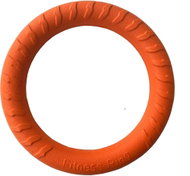 Bafpet FOAM circle - Orange, 18cm, 09085 - Dog Toy