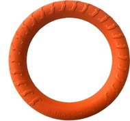 Bafpet FOAM circle - Orange, 28cm, 09086 - Dog Toy