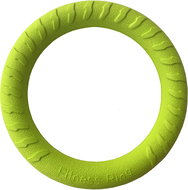 Bafpet FOAM circle - Yellow, 18cm, 09085 - Dog Toy