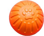 Bafpet Míček FOAM - Oranžová, průměr 9cm, 09082 - Dog Toy Ball