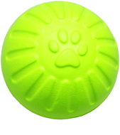 Bafpet Ball FOAM - Yellow, diameter 7cm, 09081 - Dog Toy Ball