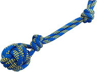 Bafpet HAMER - round, blue, 8mm × 15cm, 09011/S - Dog leash