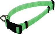 Bafpet Collar FOSFOR with paw - Phosphorus, 25mm × 38-62cm, 13102FT - Dog Collar