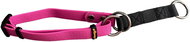 Bafpet Polostahovací obojek Polytrace - Fuchsie, 25mm × 44-66cm, 13113 - Dog Collar