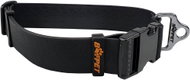 Bafpet Collar Polytrace - Black, 40mm × 44-70cm, 13103 - Dog Collar