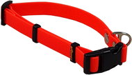Bafpet Collar Polytrace - Orange, 20mm × 33-51cm, 13101 - Dog Collar
