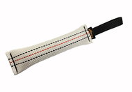 Bafpet Pešek mini - bílá, 30mm × 16cm, 09021 - Pešek pro psy