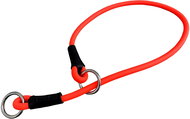 Bafpet Stahovací obojek Polytrace - Oranžový, 8mm × 55cm, 13503 - Dog Collar