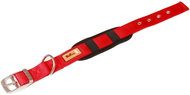 Bafpet Strap Collar CLASSIK - Red, 30mm × 55cm /41-49/ 18122J - Dog Collar
