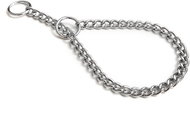 Bafpet Stahovací obojek, 1ř., řetízek - Stříbrný, 3.0mm × 50cm, 00005 - Dog Collar