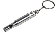 Bafpet Whistle, metal, silver - Dog Whistle