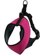 Bafpet Car safety harness - Fuchsia, size 3.5 mm. L, OK:48mm × OH:50-68cm, 18433 - Dog Car Harness