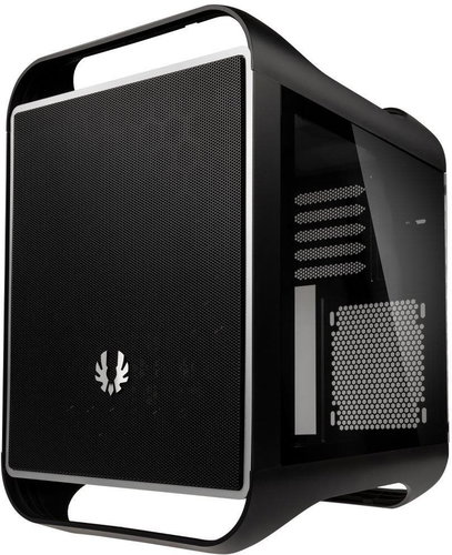 BitFenix Prodigy M 2022 Black - PC Case - Main image
