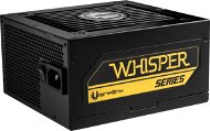 BitFenix Whisper M, 550W - PC Power Supply