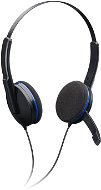 Bigben PS4 GAMING-HEADSET schwarz-blau - Headset