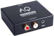 AQ AC01DA - DAC prevodník