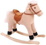 Drevený hojdací kôň - Hojdacia hračka
