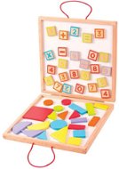 Magnetic case - Educational Toy