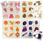 Wooden Didactic Toy - Puzzle Colors 2 - Jigsaw