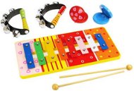 Gyermek zenei készlet - Zenélő játék