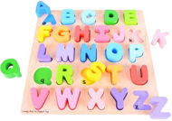 Wooden Motor Educational Toy - Alphabet - Motor Skill Toy