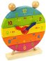 Wooden timer - Children's Clock