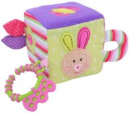 Bigjigs Bella Bunny Activity Cube - Pushchair Toy