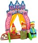  Wooden theater with finger puppets  - Game Set