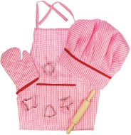 Pink Chef Set - Costume