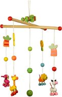 Hanging Carousel - Animals - Cot Mobile
