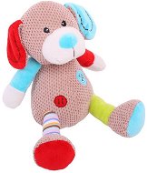 Soft Plush toy - Bruno Dog - Fabric Toy