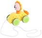  Pull-along toy on a string - Lion  - Push and Pull Toy
